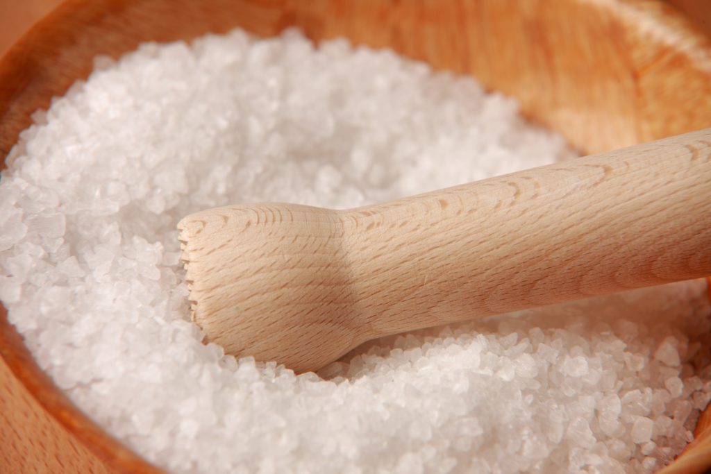ミネラル塩